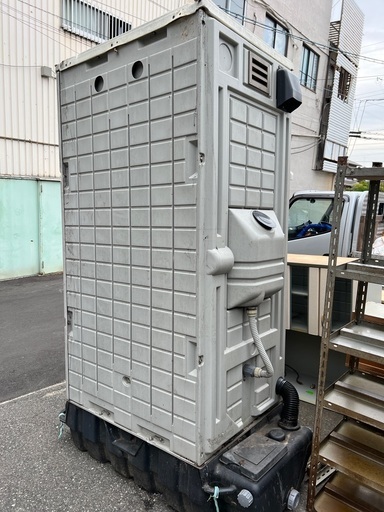 2024春の新作 早い者勝ち！仮設トイレ 簡易水栓 その他