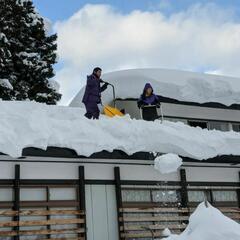 ｢除雪作業における共同作業者募集｣