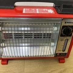 電気ストーブあげます。