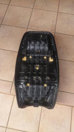 CB1300 バイクローシート ノーマル比 1.5cmダウン