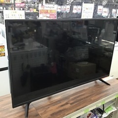 L-12【ご来店頂ける方限定】YAMAZENの43型液晶テレビです