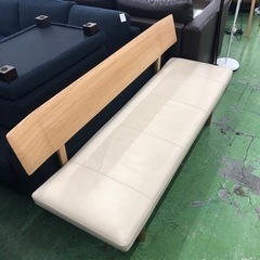 CONDE HOUSE  WING LUX ベンチ