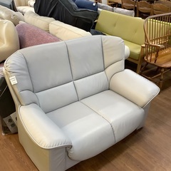 ニトリ 2人掛けソファー 売場展開中！！！