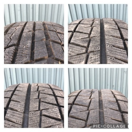 ジムニー シエラ スタッドレスタイヤ 純正ホイール 215/70R15 ジムニー シエラ スタッドレスタイヤ 純正ホイール 215/70R15