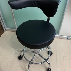 【ネット決済】動く椅子(高さ調整可能)