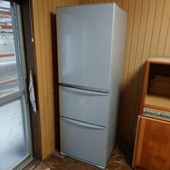 冷蔵庫375L