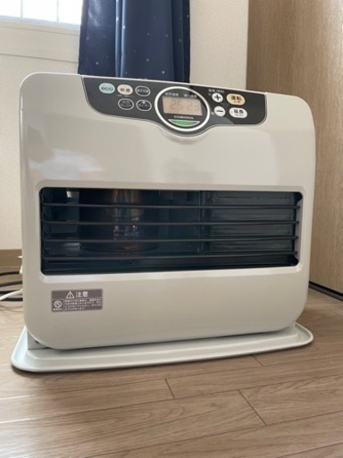 コロナ 石油ファンヒーター 木造15畳 集合20畳 FH-G5724BY FH