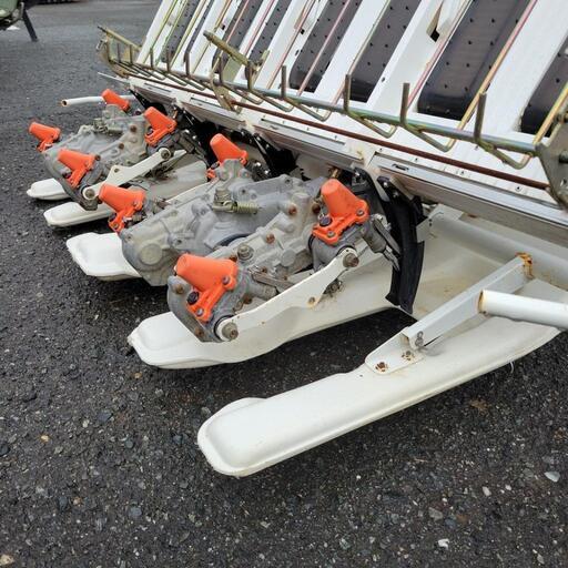 クボタSPJ40A　4条植え田植機