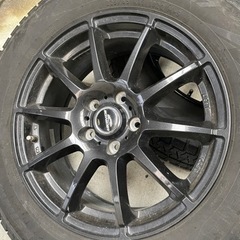 スタッドレス　タイヤ　225 65 r17 