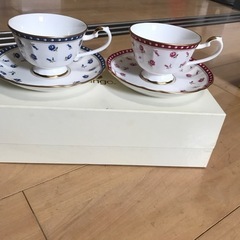 ティーカップ　新品　Sango陶器　日本製　貴重
