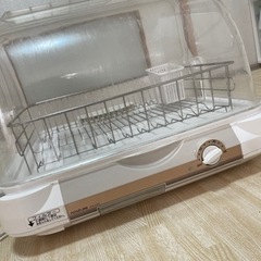 2019年製　コイズミ食器乾燥機　KDE-6000