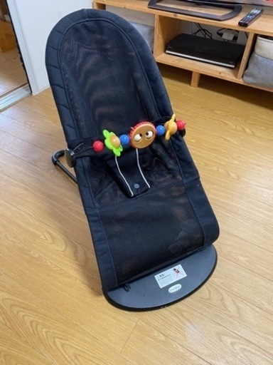 BABYBIÖRN バウンサー　洗濯済み　美品です