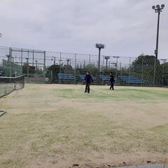 硬式テニス🎾😃☀️しませんか？(12月16日)