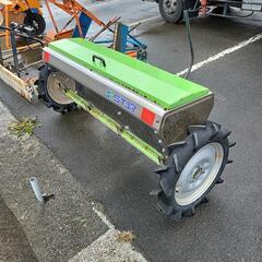 トラクター用　施肥機