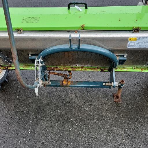 トラクター用　施肥機