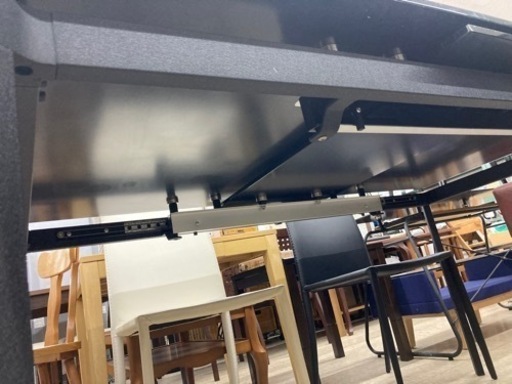 ガラス ダイニングテーブルセット ※14809 | noonanwaste.com