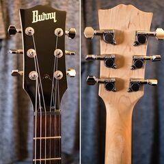 お取置き中】高級ギグバッグ付属 Burny SLG-50