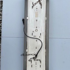 昭和レトロ　アンティーク　吊り下げ式照明器具　ナショナル
