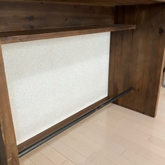 値下げ！おしゃれなCRASHGATEのカウンターテーブルセット！