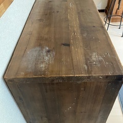 値下げ！おしゃれなCRASHGATEのカウンターテーブルセット！