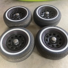 100系ハイエースワゴン　2WD デイトナ　ホワイトリボン