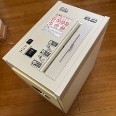 パーソナルシュレッダーNSE-801