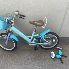 幼児自転車
