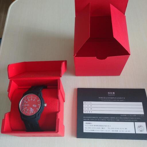 DIESEL 腕時計 DZ1819 新品未使用 保証付き 今週値引き中