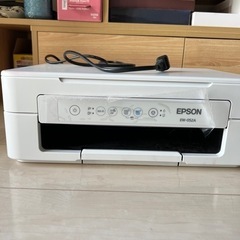EPSON プリンター　EW052A  美品