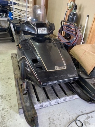 交渉中)YAMAHAPhazer480 PZ スノーモービル 実働 清々しい 交渉中)YAMAHAPhazer480 PZ スノーモービル 実働 清々しい