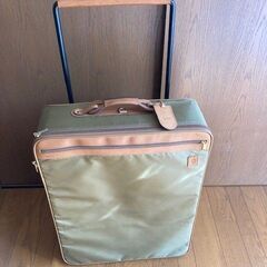 米国老舗バッグメーカー Hartmann（ハートマン）のスーツケース
