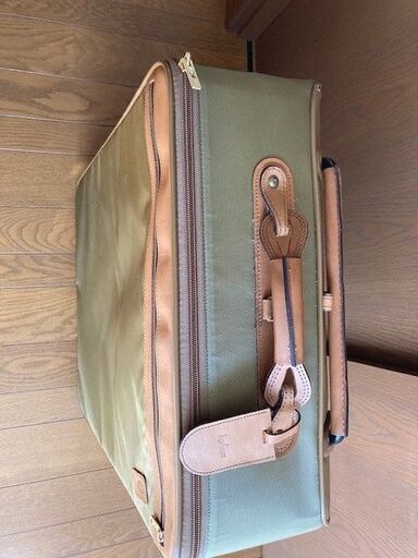 米国老舗バッグメーカー Hartmann（ハートマン）のキャリーケース