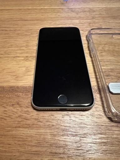 【取引中】iPhone SE 第二世代　64gb