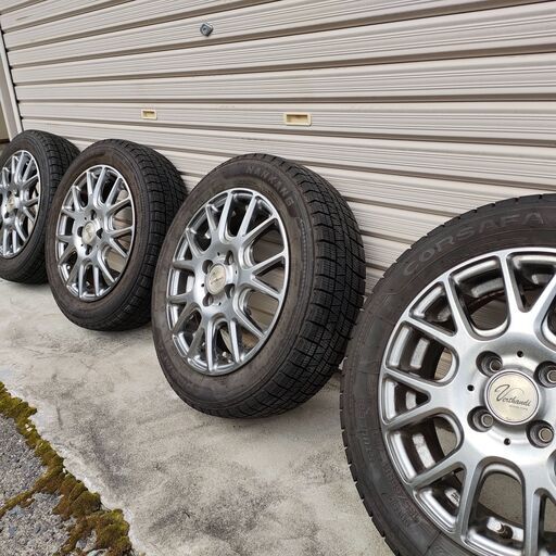 超特価激安 受渡し予定者様決定【軽自動車 】 155/65R14 4本セット ...