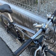 🔹 クロスバイク🔹 GTANT エスケープR3