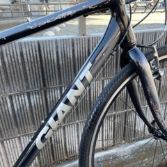 🔹 クロスバイク🔹 GTANT エスケープR3