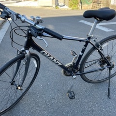 🔹 クロスバイク🔹 GTANT エスケープR3