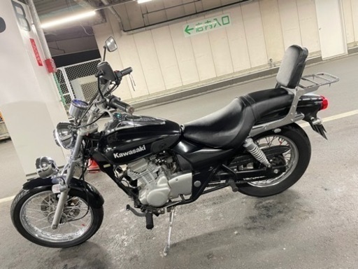 Kawasaki エリミネーター125