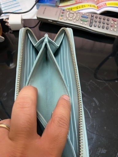 coach 財布 (美品) 使用回数少ない！！！ coach 財布 (美品) 使用回 