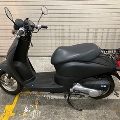Honda today トゥデイ 50cc バイク