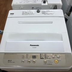 取りに来れる方限定】Panasonic（パナソニック）の洗濯機、売ります!!!!!!!!! 取りに来れる方限定】Panasonic (パナソニック)の全自動洗濯機
