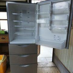 冷蔵庫  sanyo  2004年製