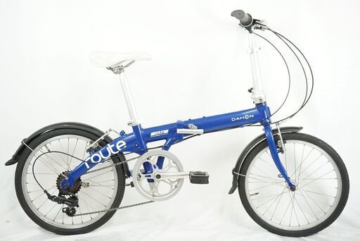 DAHON 「ダホン」 ROUTE 2018年モデル 2018年モデル 折り畳み