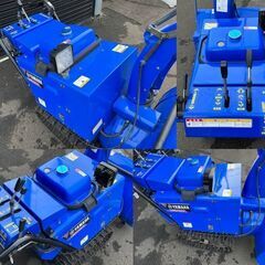 大雪対策　ヤマハ除雪機　★ＹＳ１０７０　１０馬力　ＧＳバッテリー新品・ベルト類交換・整備済　★即使用可能！ 　北海道内・配送無料！ 大雪対策 ヤマハ除雪機 ☆YS1070 10馬力 GSバッテリー新品
