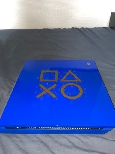 プレイステーション PS4 Days of play Limited Edition 500GB