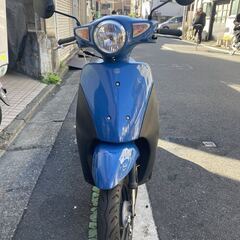 美品です　東京大塚発スズキ・レッツ 　CA4AA--　現役バイク...