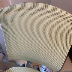 宇都宮でオシャレな家具を探すなら『オトワリバース！』okamura オカムラ Contessa ワークチェア 椅子 デスクチェア グリーン 中古品
