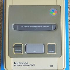 スーパーファミコン ジャンク？