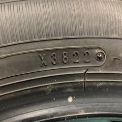 155/65R14 夏タイヤ 新車外し 4 決まりました