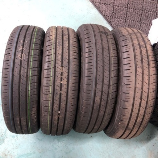 155/65R14 夏タイヤ 新車外し 3 決まりました